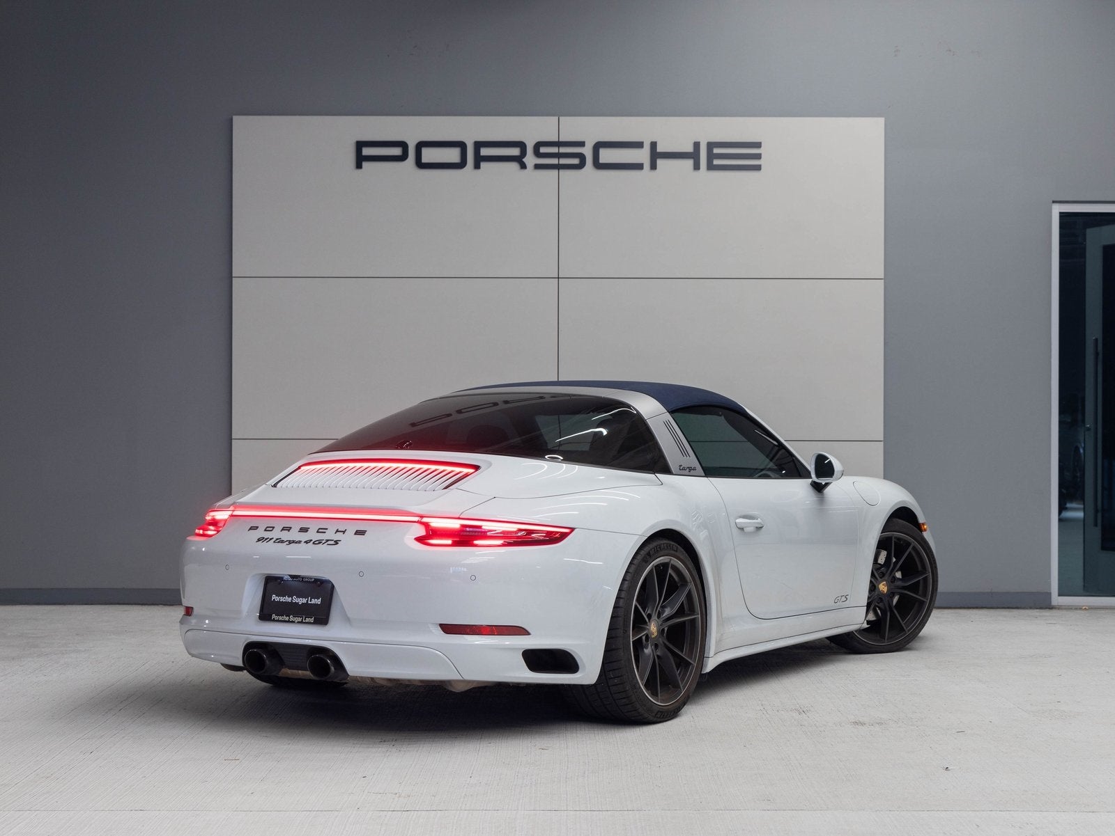 2019 Porsche 911 911 Targa 4 GTS