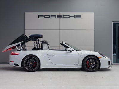 2019 Porsche 911 911 Targa 4 GTS