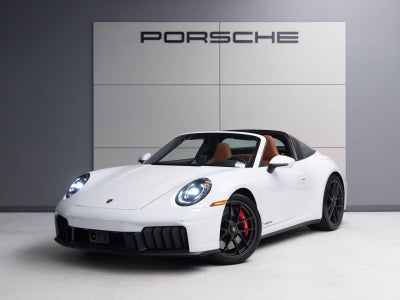 2026 Porsche 911 911 Targa 4 GTS