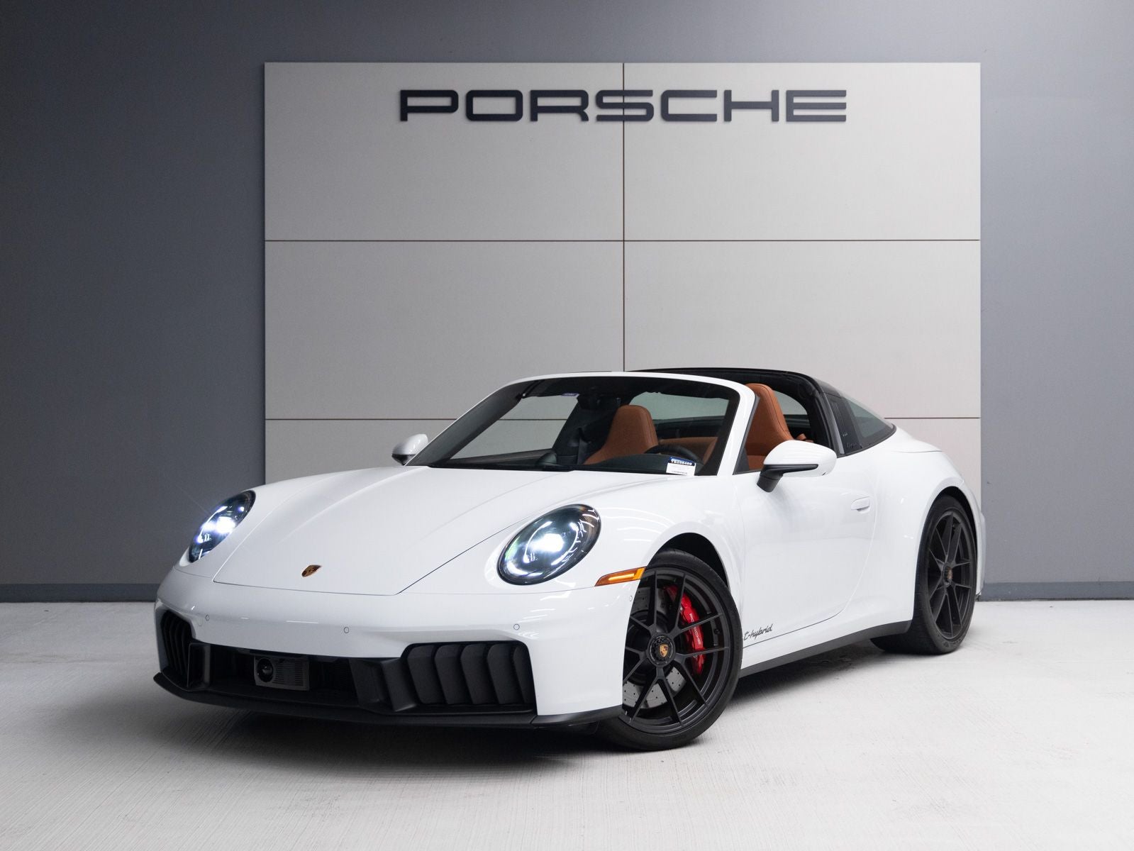 2026 Porsche 911 911 Targa 4 GTS