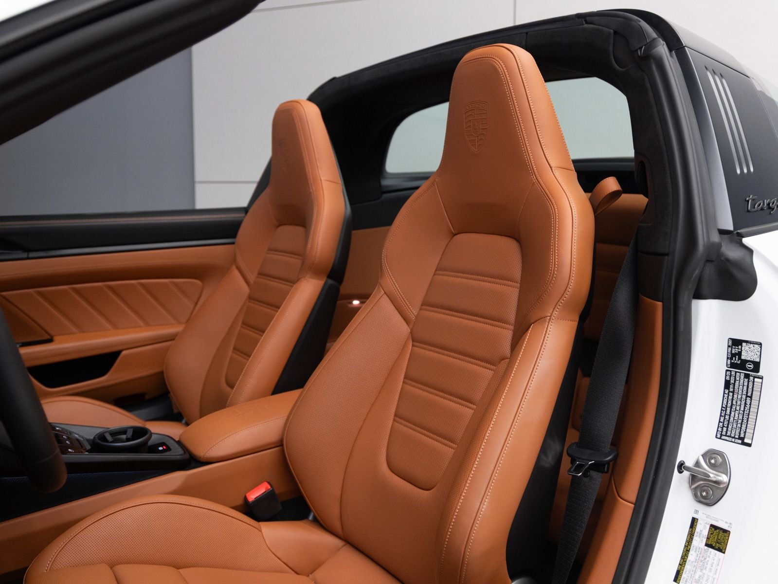 2026 Porsche 911 911 Targa 4 GTS