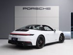 2026 Porsche 911 911 Targa 4 GTS