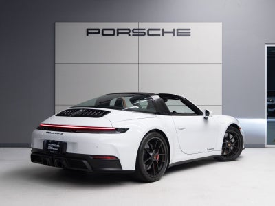 2026 Porsche 911 911 Targa 4 GTS