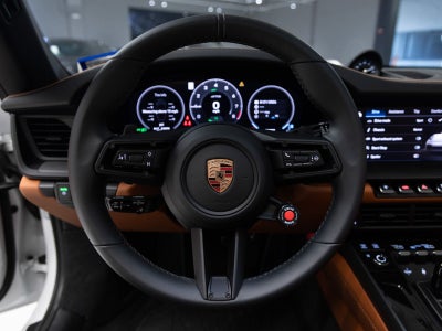 2026 Porsche 911 911 Targa 4 GTS
