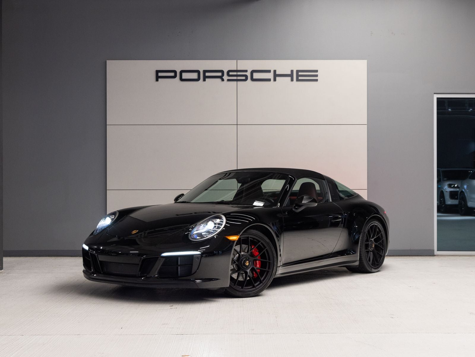 2019 Porsche 911 Targa 4 GTS's photo