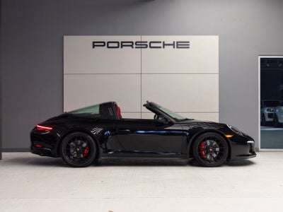 2019 Porsche 911 Targa 4S GTS