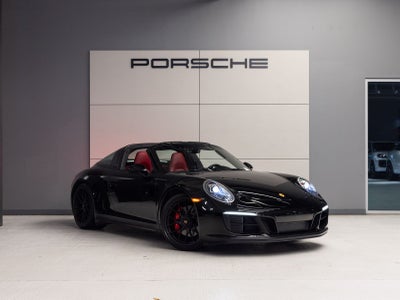 2019 Porsche 911 Targa 4S GTS