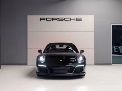 2019 Porsche 911 Targa 4S GTS