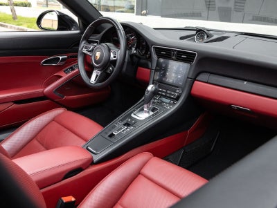 2019 Porsche 911 Targa 4S GTS