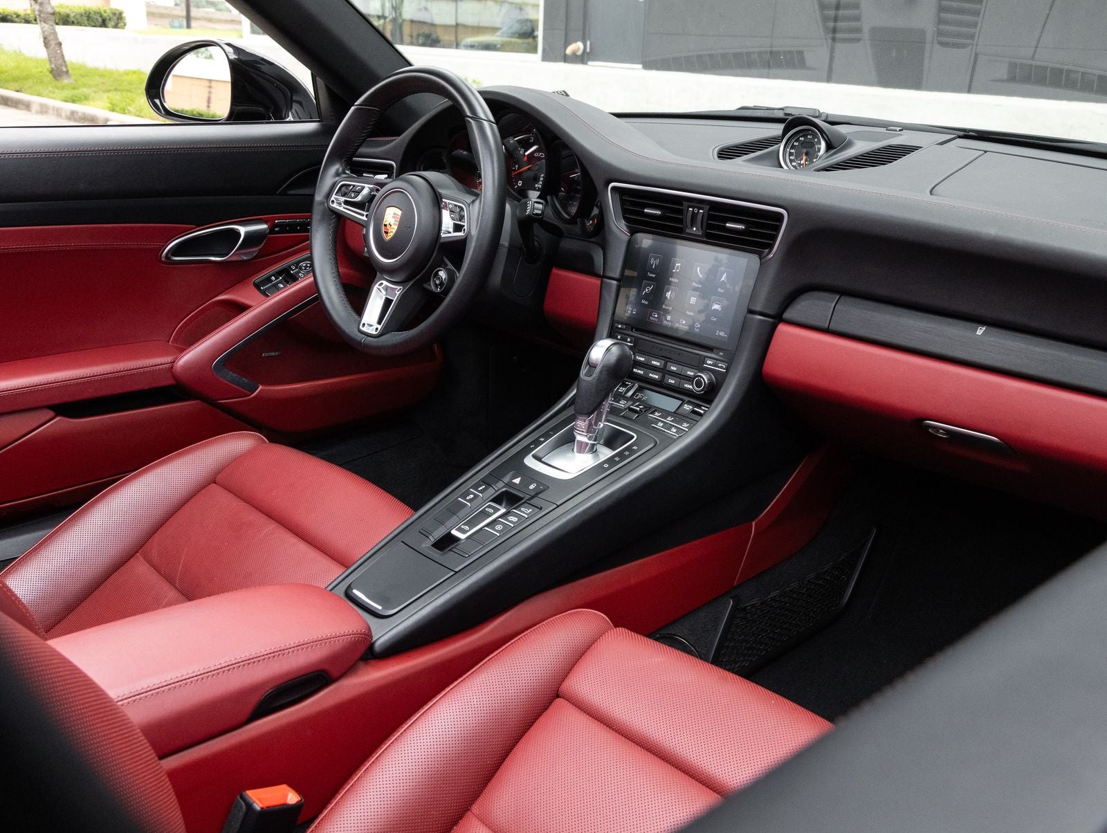 2019 Porsche 911 Targa 4S GTS