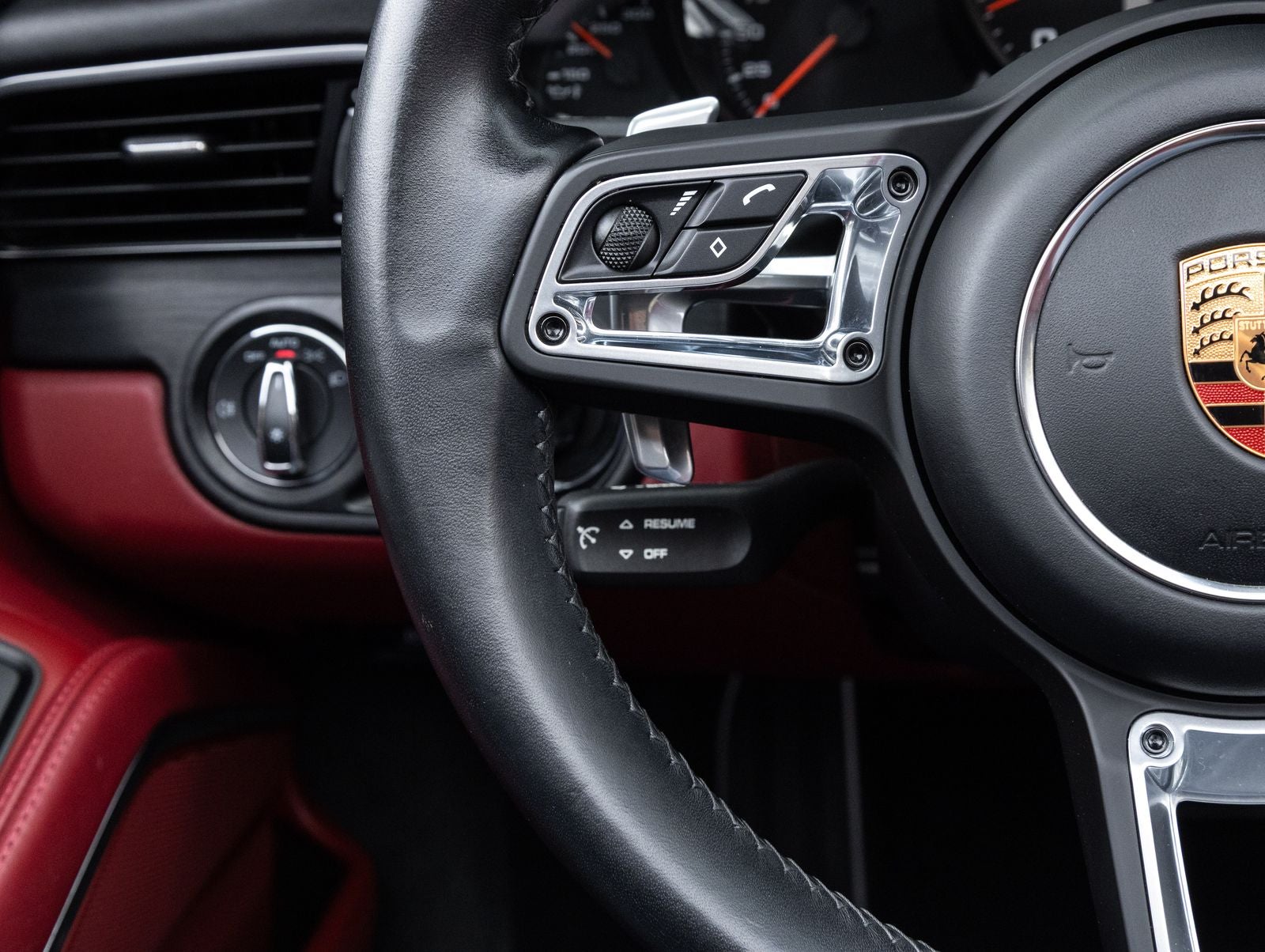2019 Porsche 911 Targa 4S GTS