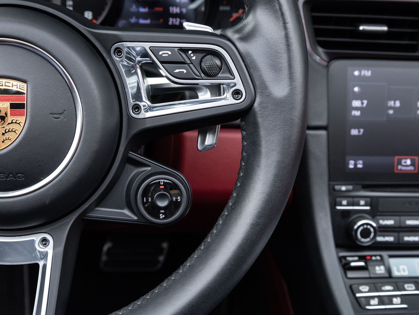 2019 Porsche 911 Targa 4S GTS
