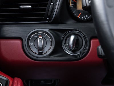 2019 Porsche 911 Targa 4S GTS
