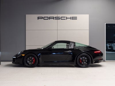 2019 Porsche 911 Targa 4S GTS