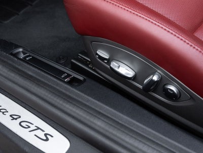 2019 Porsche 911 Targa 4S GTS
