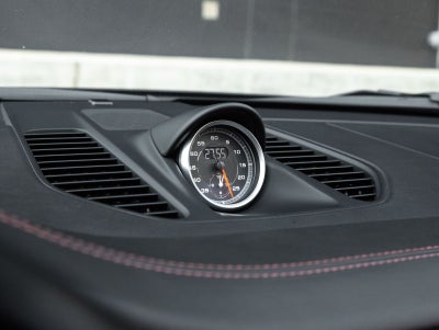 2019 Porsche 911 Targa 4S GTS