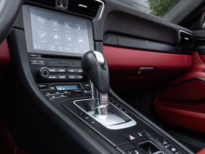 2019 Porsche 911 Targa 4S GTS