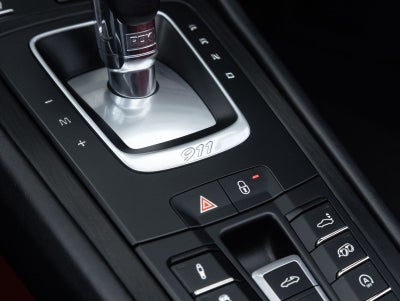 2019 Porsche 911 Targa 4S GTS