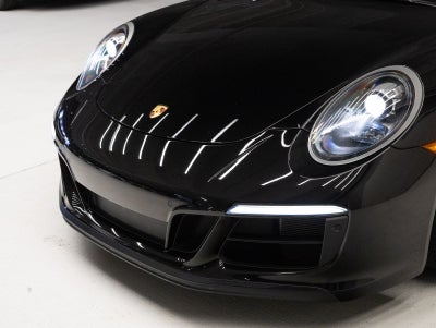 2019 Porsche 911 Targa 4S GTS