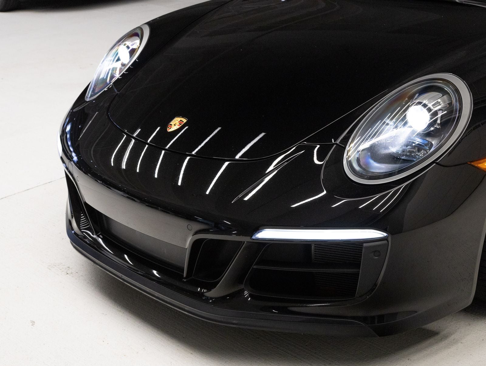 2019 Porsche 911 Targa 4S GTS