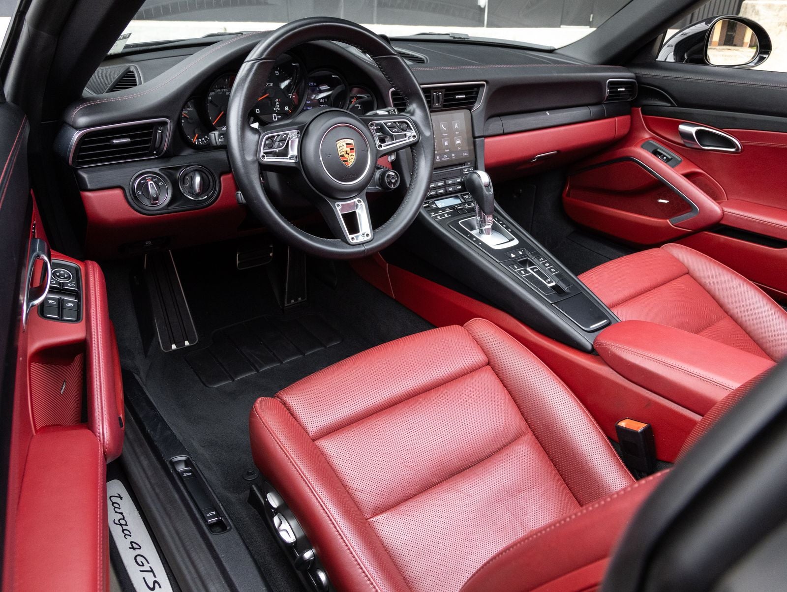 2019 Porsche 911 Targa 4S GTS