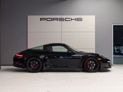 2019 Porsche 911 Targa 4S GTS