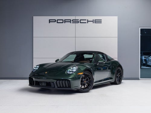 2026 Porsche 911 911 Targa 4 GTS