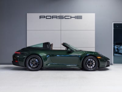 2026 Porsche 911 911 Targa 4 GTS