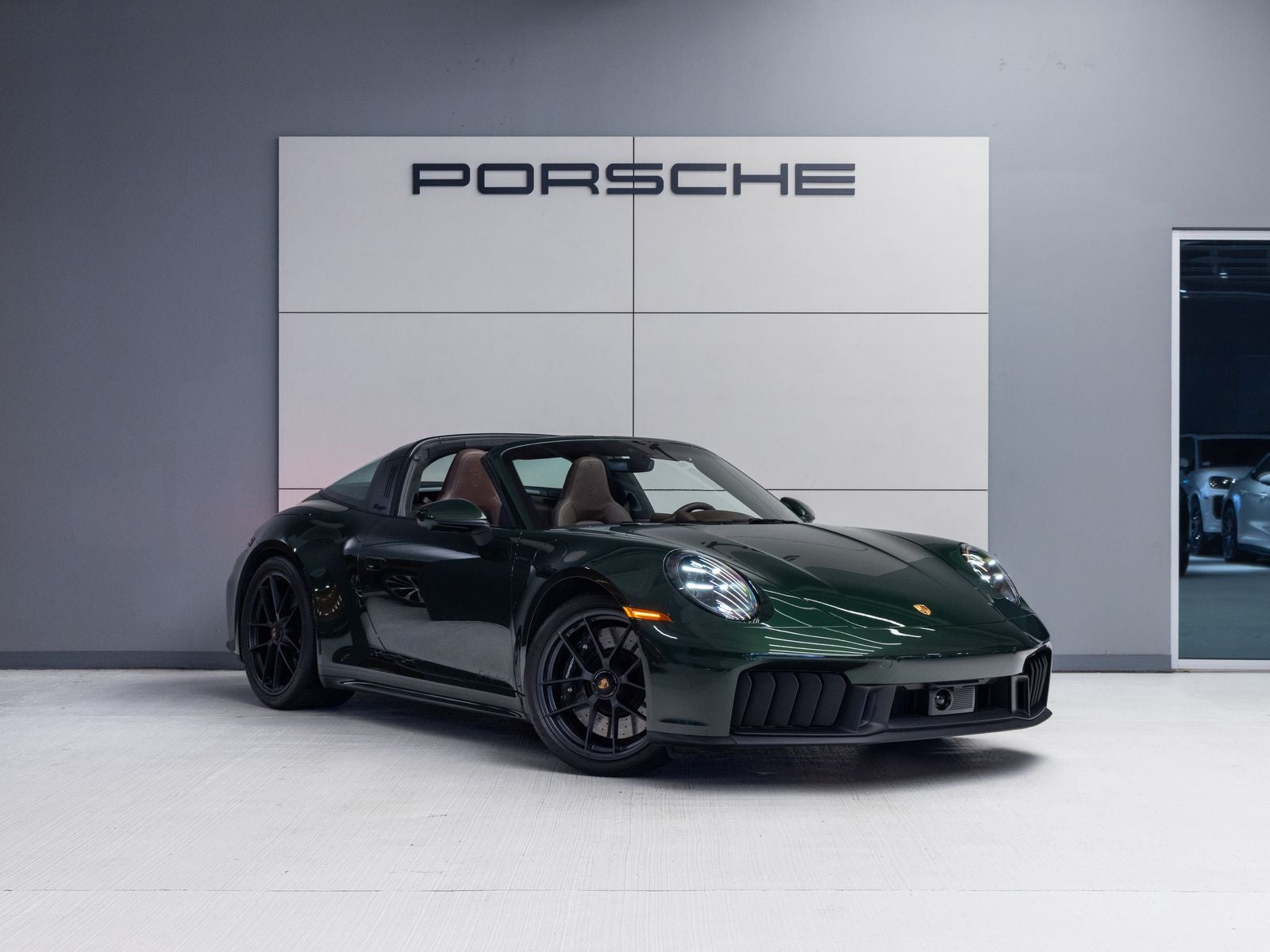 2026 Porsche 911 911 Targa 4 GTS