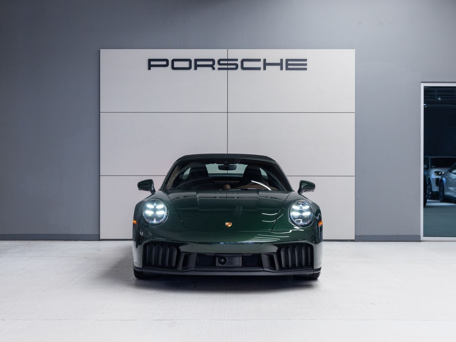 2026 Porsche 911 911 Targa 4 GTS