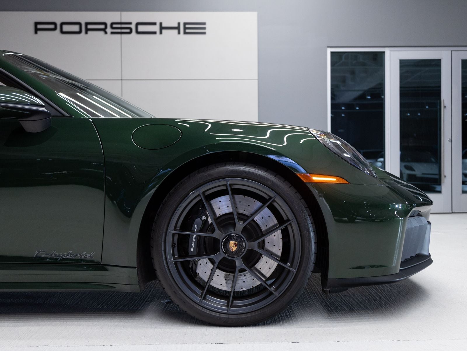 2026 Porsche 911 911 Targa 4 GTS