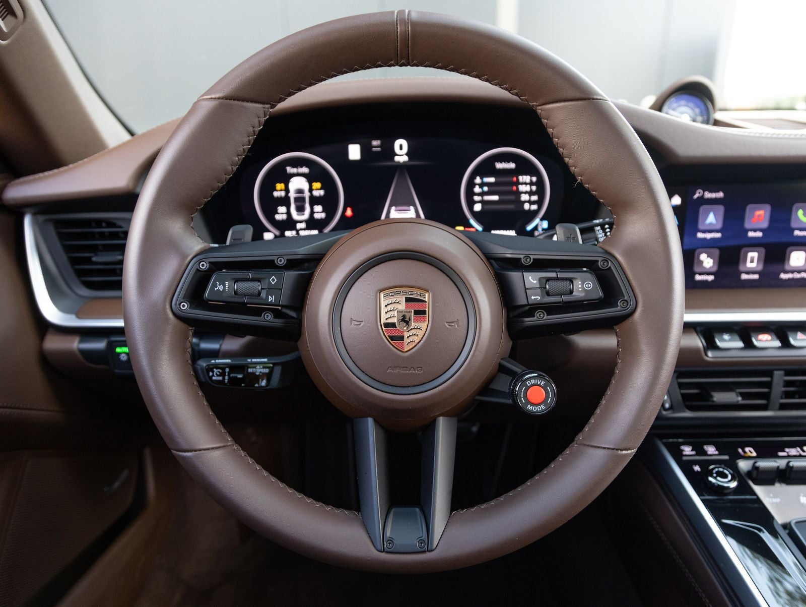 2026 Porsche 911 911 Targa 4 GTS