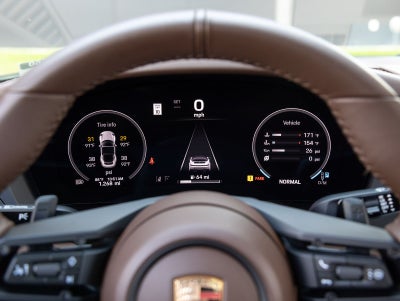 2026 Porsche 911 911 Targa 4 GTS