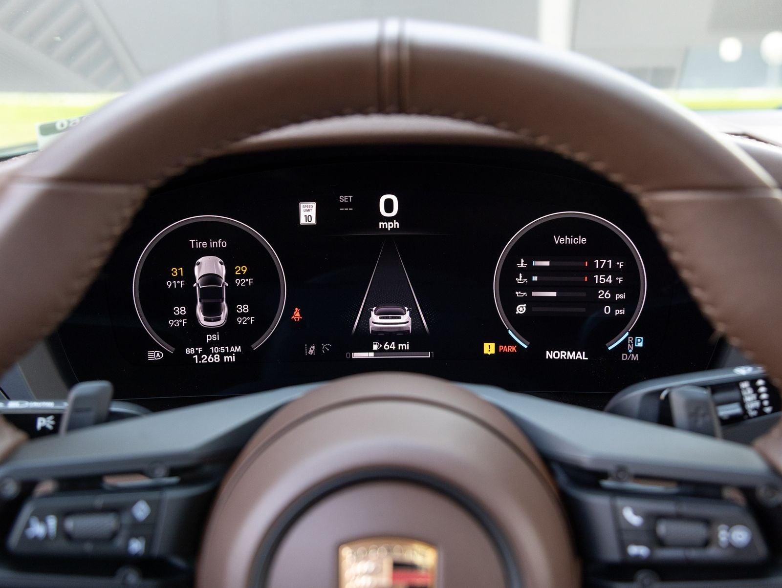 2026 Porsche 911 911 Targa 4 GTS