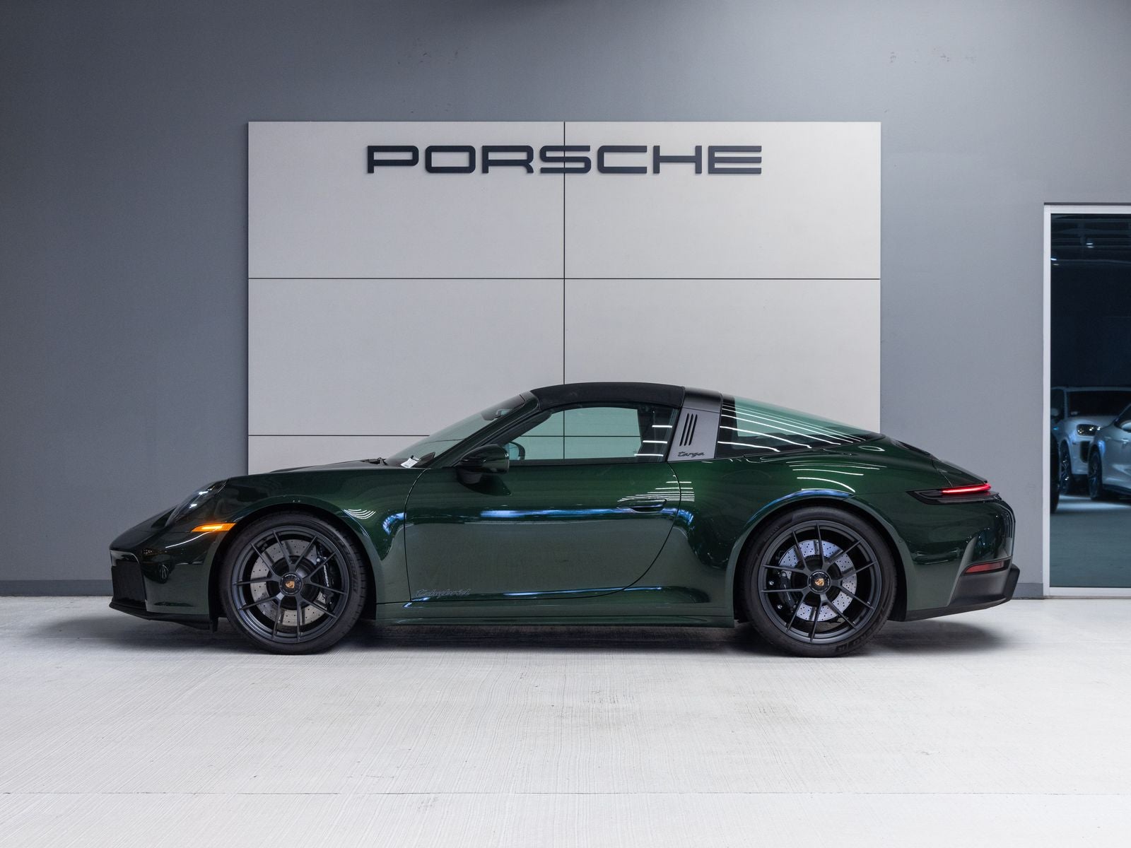 2026 Porsche 911 911 Targa 4 GTS