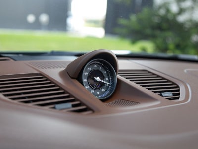 2026 Porsche 911 911 Targa 4 GTS
