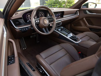 2026 Porsche 911 911 Targa 4 GTS
