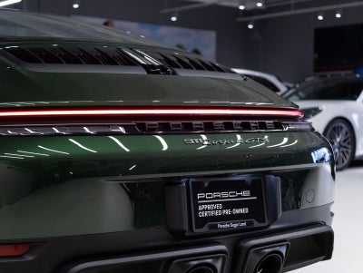 2026 Porsche 911 911 Targa 4 GTS