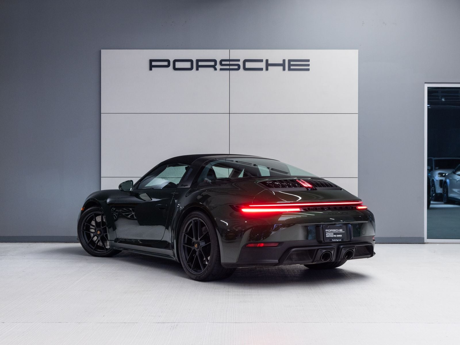 2026 Porsche 911 911 Targa 4 GTS