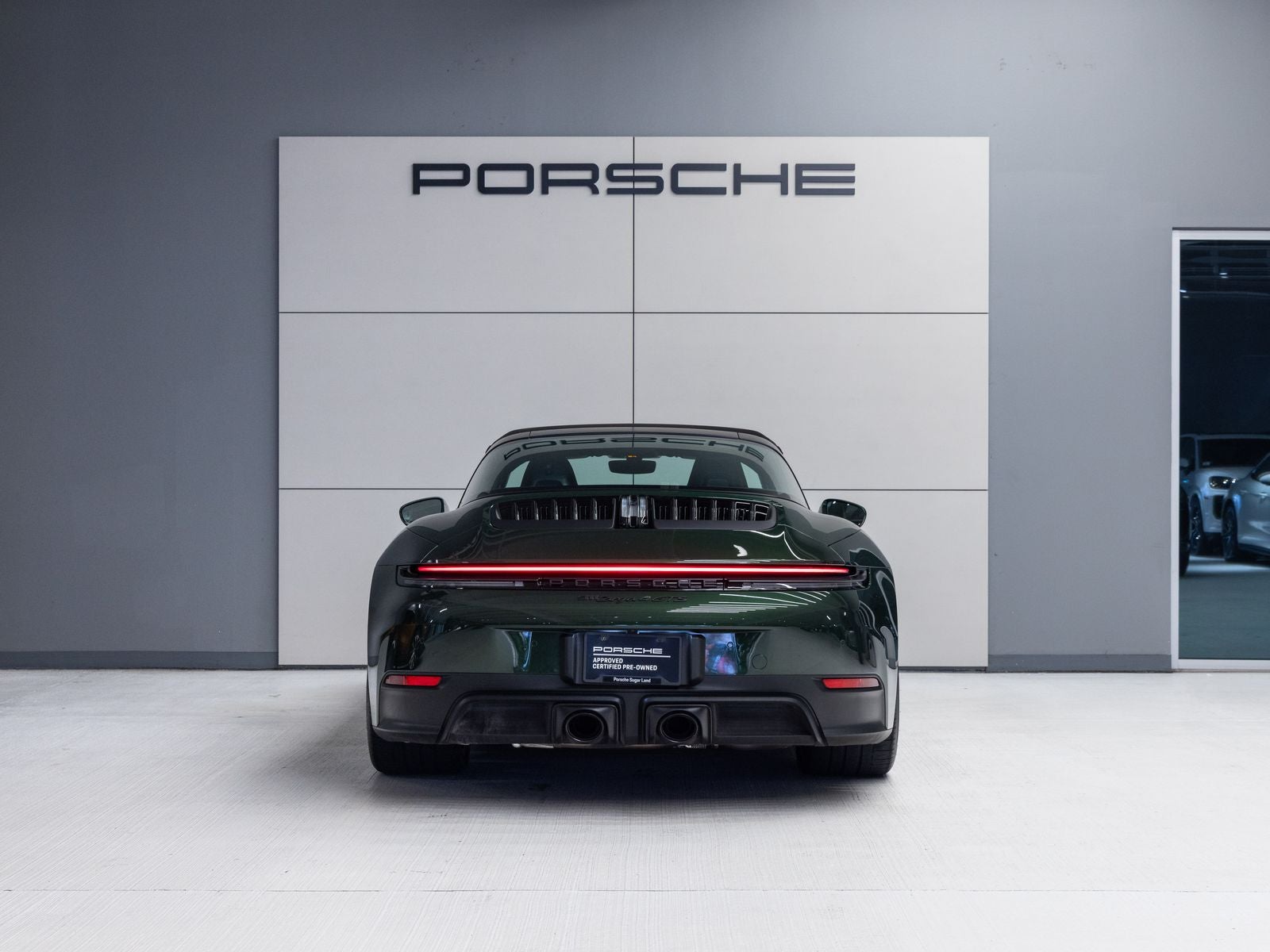 2026 Porsche 911 911 Targa 4 GTS