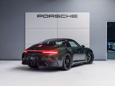 2026 Porsche 911 911 Targa 4 GTS