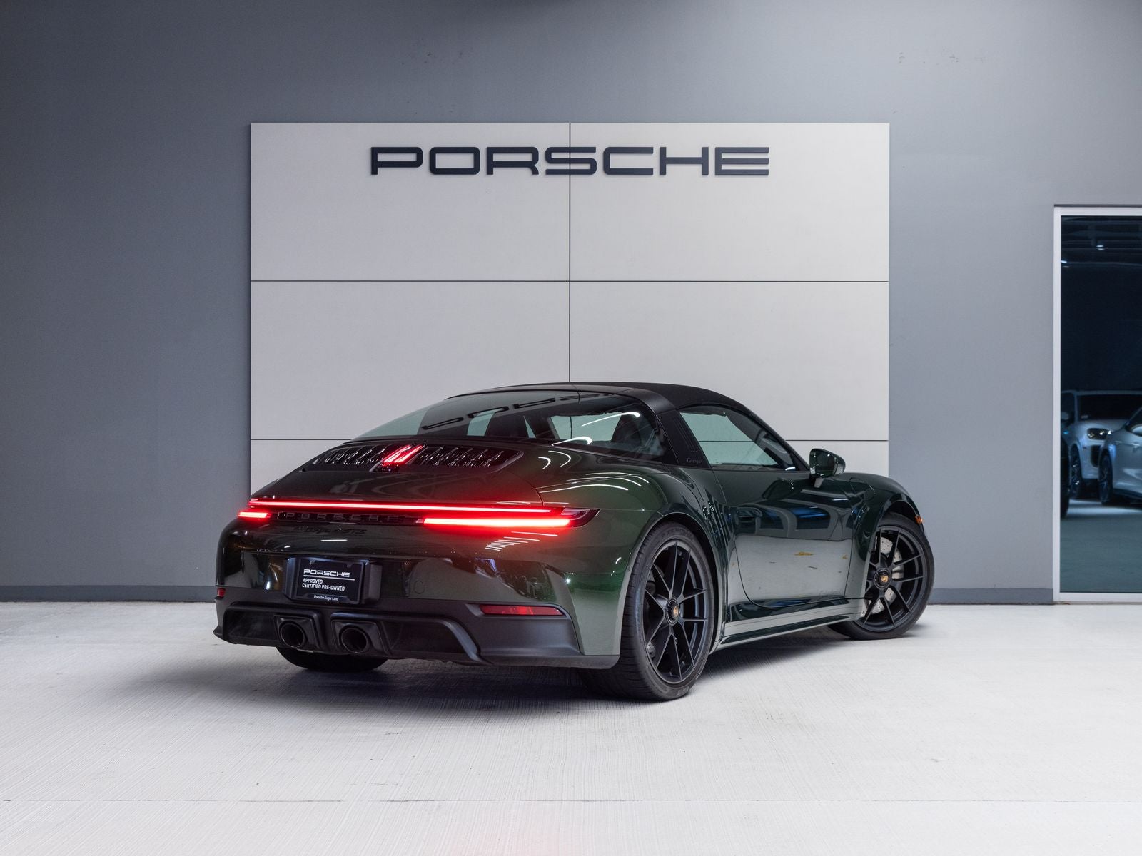 2026 Porsche 911 911 Targa 4 GTS