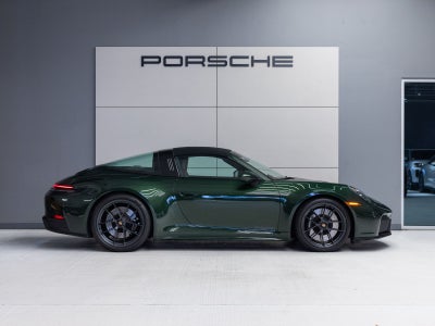 2026 Porsche 911 911 Targa 4 GTS