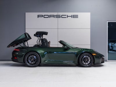 2026 Porsche 911 911 Targa 4 GTS