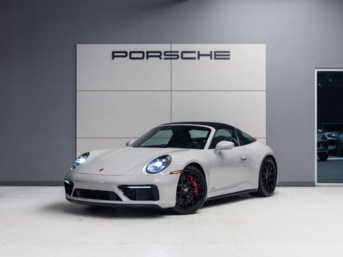 2024 Porsche 911 911 Targa 4 GTS