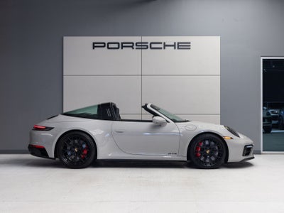 2024 Porsche 911 911 Targa 4 GTS