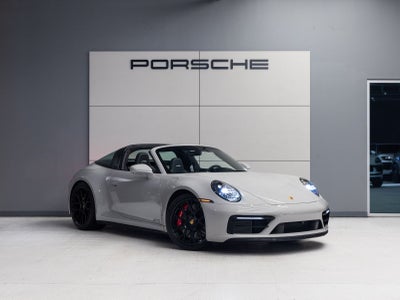 2024 Porsche 911 911 Targa 4 GTS