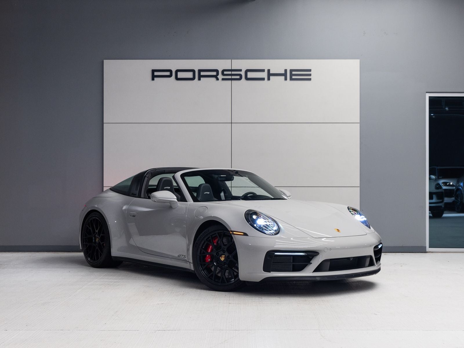 2024 Porsche 911 911 Targa 4 GTS