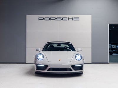 2024 Porsche 911 911 Targa 4 GTS