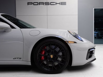 2024 Porsche 911 911 Targa 4 GTS